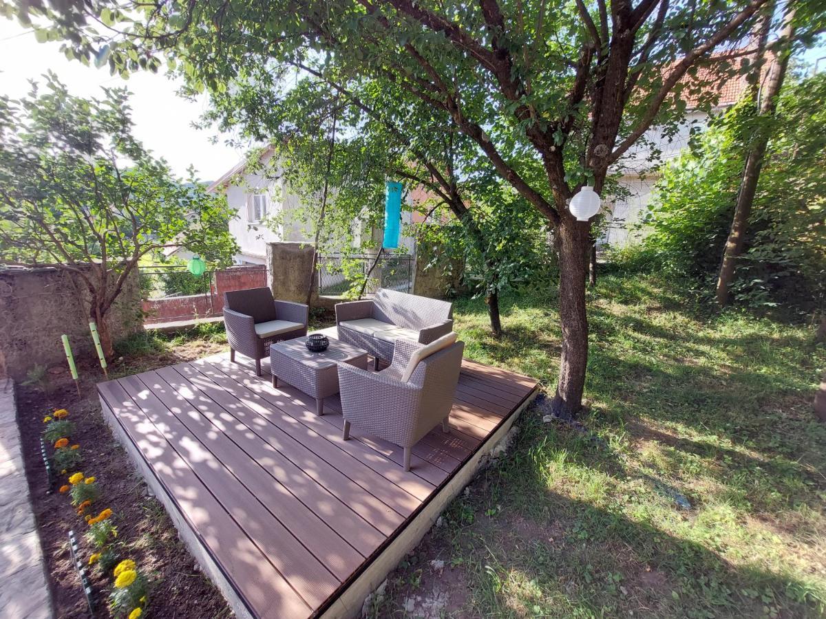 Holiday Home Milanovic Cetynia Zewnętrze zdjęcie