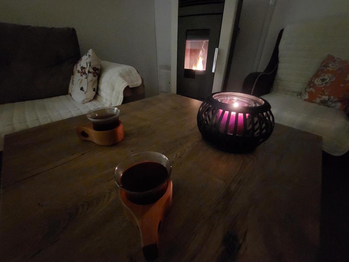 Holiday Home Milanovic Cetynia Zewnętrze zdjęcie